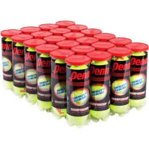 Tennis Pro Regular Duty Penn Championship 72 Balls Cases America's #1 Seller Set