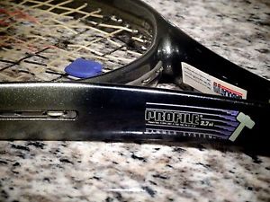 WILSON PROFILE 2.7si TENNIS RACQUET  4 3/8"  110 sq in OVERSIZE Racket