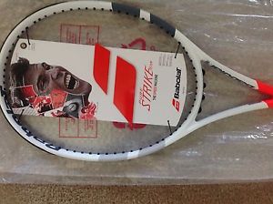 New Babolat Pure Strike Team Racquet.