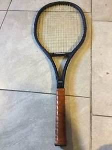 Donnay Graphite Comp Tennis Racquet 4 3/8 Good Condition