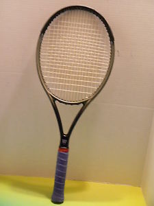 Wilson Hammer Tennis Racket 2.7SI w/ Cover 95 sq in EUC #4 grip 4 1/2