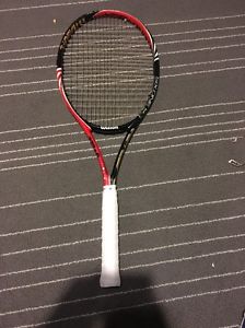 Wilson Six.One 95 BLX 18x20 Tennis Racquet. 4 3/8