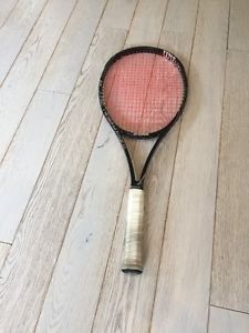 Wilson Blade 98 Tennis Racquet 3/8