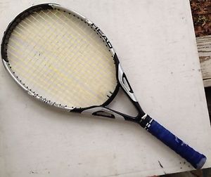 Rare Head Metallix 6 Tennis Racquet 115 sq in 4 3/8" grip