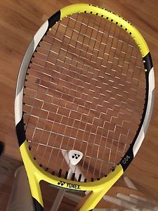 Joachim Johansson Pro stock Yonex RDS 001 Mid Custom Paintjob Pim 2 New