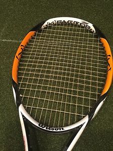 Wilson K Factor Zen Team Tennis Racquet