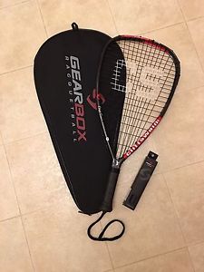 Cliff Swain Signature Series Racquet - 163g (NOW WITH EXTRAS)