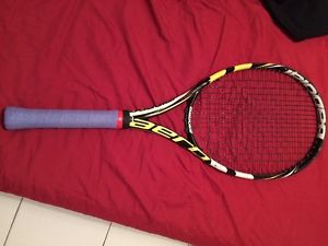 babolat aeropro drive plus 4 1/4 Grip Size