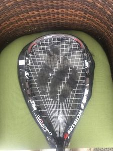 Ektelon Air Camo Power Level 2000 Racquetball Racquet W/Cover