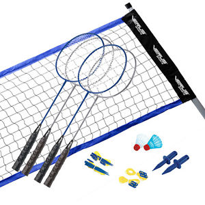 Verus Sports Recreational Badminton Set