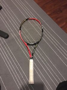 Wilson Six.One 95 BLX 18x20 Tennis Racquet. 4 3/8