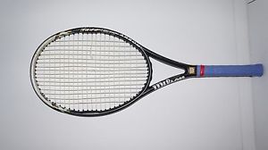 Wilson Hyper Hammer 5.3 Midplus 95 Square Inches 4 1/4 Tennis Racket Racquet