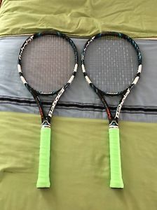 2012 Babolat Pure Drive+ GT Tennis Racquet