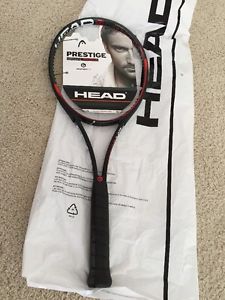 Head GrapheneXT Prestige MP 4 1/2" Tennis Racquet