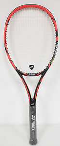 USED Yonex Vcore Tour F 93 4 & 3/8 Pre-Strung Tennis Racquet