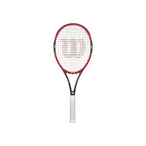 Wilson Pro Staff 97LS tennis racket- 4 1/4 racquet strung 10.2oz 290g Spin 18x16