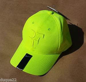 NEW Nike FEDERER Cap Gorra Rare