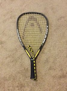 Racquetball Racquet: Head Intelligence 165, in excellent new condition, mint....