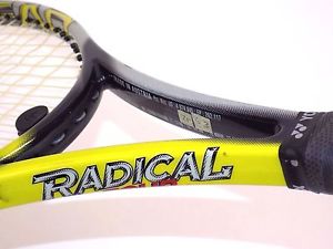 Head Radical Tour L5 Swing Style 4 1/2" L4 Grip Oversize Austria Tennis Racquet
