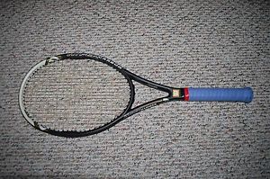 Wilson Hyper Hammer Carbon 5.3 Midplus 95 Head Size Tennis Racquet 4.5/8 Grip