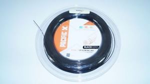 *NEW*Pacific Poly Force String Reel 200m Tennis 1.24mm black 17 tour drive pro