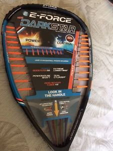 E-FORCE DARKSTAR 175 racquetball racquet