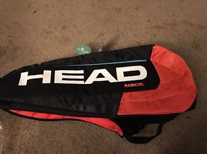 *NEW* Head Radical Monstercombi 9 pk Tennis Bag