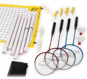 EastPoint Sports Badminton Set With Carry Bag