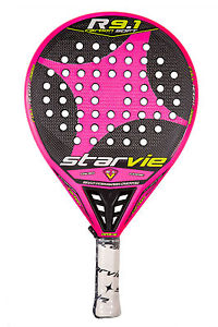 STAR VIE R 9.1. CARBON SOFT . 2016.PALA DE PADEL