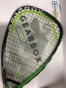 GEARBOX GBX1 165T GREEN Racquetball Racquet 2017