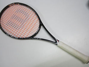 WILSON BLX BLADE 98S "SPIN EFFECT" TENNIS RACQUET (4 3/8) CLUB DEMO. NEW STRINGS