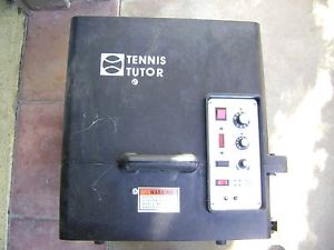 Tennis Tutor Plus