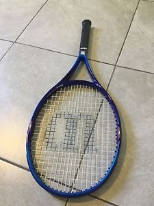 Excellent! Wilson Pro Staff 5.5 si 110 OS Tennis Racquet 4 1/2"