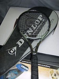 Dunlop Tectonics Midplus 98 (4 1/2) Tennis Racquet -FREE SHIPPING!!!