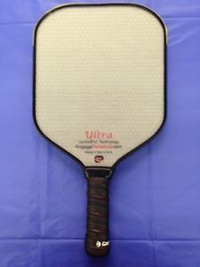 New Engagepickleball Ultra Aluminum composite pickleball paddle with warranty