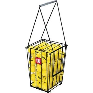 WILSON 75 TENNIS BALL PICK UP BASKET WRZ323700 BRAND NEW