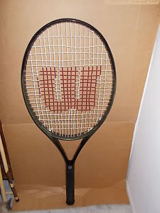 Giant Store Display WILSON TENNIS RACQUET 54" by 21"  Hammer 2.7 FREE SHIPPING