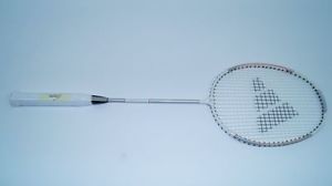 *NEW*Adidas Precision 8 badmintonracket power racquet strung lite badminton ig