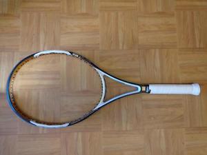 Wilson Ncode N Blade 104 head 4 1/4 grip Tennis Racquet