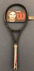 wilson pro staff rf97 autograph