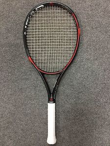 Head Graphene XT Prestige PWR 4 1/8 STRUNG (Tennis Racket Racquet 270g 9.5oz OS)