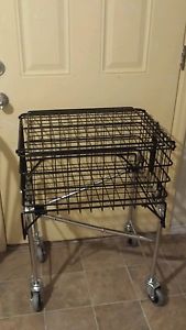 Teach N' Travel Cart Tennis Ball Cart 225