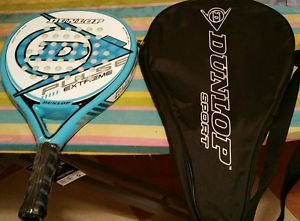 RAQUETA DE PADEL DUNLOP NUEVA A EXTRENAR