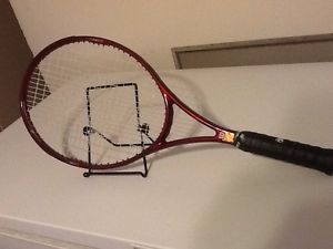 Tennis racquet Wilson ultra graphite Grip 4 5/8" Excellent