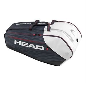 *NEW* Head Djokovic 12 Pack Monstercombi Tennis Bag