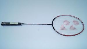 *NEW*Yonex B-6000 Isometric badmintonracket power racquet strung badminton