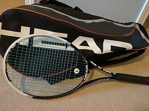 Head Speed MP 315 tennis racket PLUS Head Djokovic MonsterCombi Bag.
