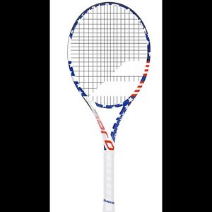 Babolat Pure Aero Stars&Stripes Ltd (free string)