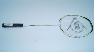 *NEW*Dunlop Biotec Force Ti badmintonracket power racquet strung badminton