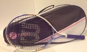 OBO Wilson Venus/Serena 25in Junior Racquet With carrying Bag .